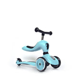 Scooter - Highwaykick 1 Blueberry - Scoot and Ride