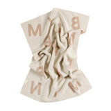 Alphabet blanket - Toast + Milk
