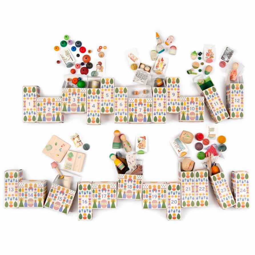 Advent Calendar 2026 - Dutch - Grapat