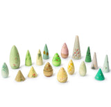 Forest Tree - houten bomen