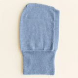 Balaclava Eddy - Light Blue - Hvid
