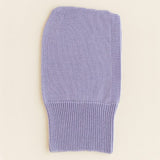 Balaclava Eddy - Lilac - Hvid