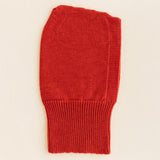 Balaclava Eddy - Red - Hvid