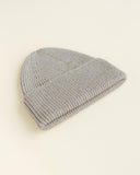 Beanie Fonzie Adult - Pebble