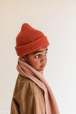 Beanie Fonzie Kids - Wild berry
