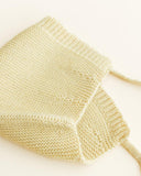 Bonnet Dolly - Light Yellow