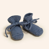 Booties - Denim