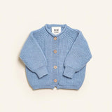 Cardigan Inga - Light blue