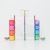 114 Teile - Bright - Ball Run Pack - CONNETIX