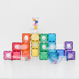 114 Teile - Bright - Ball Run Pack - CONNETIX