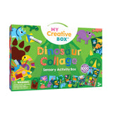 Sensorische knutselbox - Dinosaur - My Creative Box