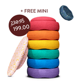 Rainbow set Water Lily - Classic - Stapelstein