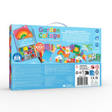 Sensorische knutselbox - Garden - My Creative Box