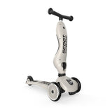 Schritt - Highwaykick 1 Ash - Scoot and Ride