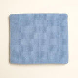 Deken Ivy - Light blue