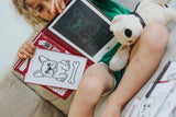 Kidydraw Mini - Haustiere - Kidywolf 