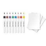 Kidydraw kit - acrylic pens - Kidywolf