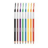 Kidydraw kit - watercolour pencils - Kidywolf