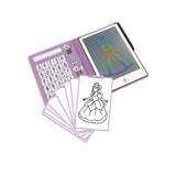Kidydraw Mini drawing tablet - Oceans & Pirates - Kidywolf