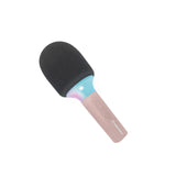 Kidymic - Karaoke Microphone - Pink - Kidywolf