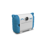 Kidyprint camera - blauw - Kidywolf