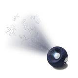 Kidystar - Beeldprojector Planetarium - Blauw Galaxy