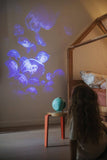 Kidystar - Beeldprojector Planetarium - Groen Ocean