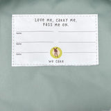 Tiny rugzak - About Friends - Draak