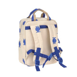 Mini Square rugzak Happy Trails - Frog