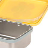 Lunchbox stainless steel - Happy Trails - Flower