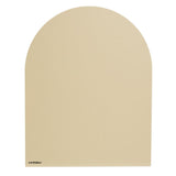 Magnetischer Wandaufkleber – Beige – Kinderly