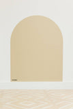 Magnetische muursticker - Beige