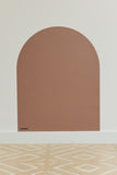 Magnetische muursticker - Mocha