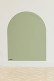 Magnetische muursticker - Olive