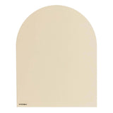 Magnetischer Wandaufkleber - Sand - Kinderly