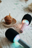 Kidymic - Karaoke Microphone - Pink - Kidywolf