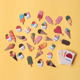 Pocket Gezelschapsspel Gelato - Londji