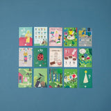 Puzzel The mysterious case of the birthday cake