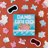 Puzzel Dans L'Igloo - Londji