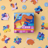 Pocket Puzzel My Little Dino - Londji