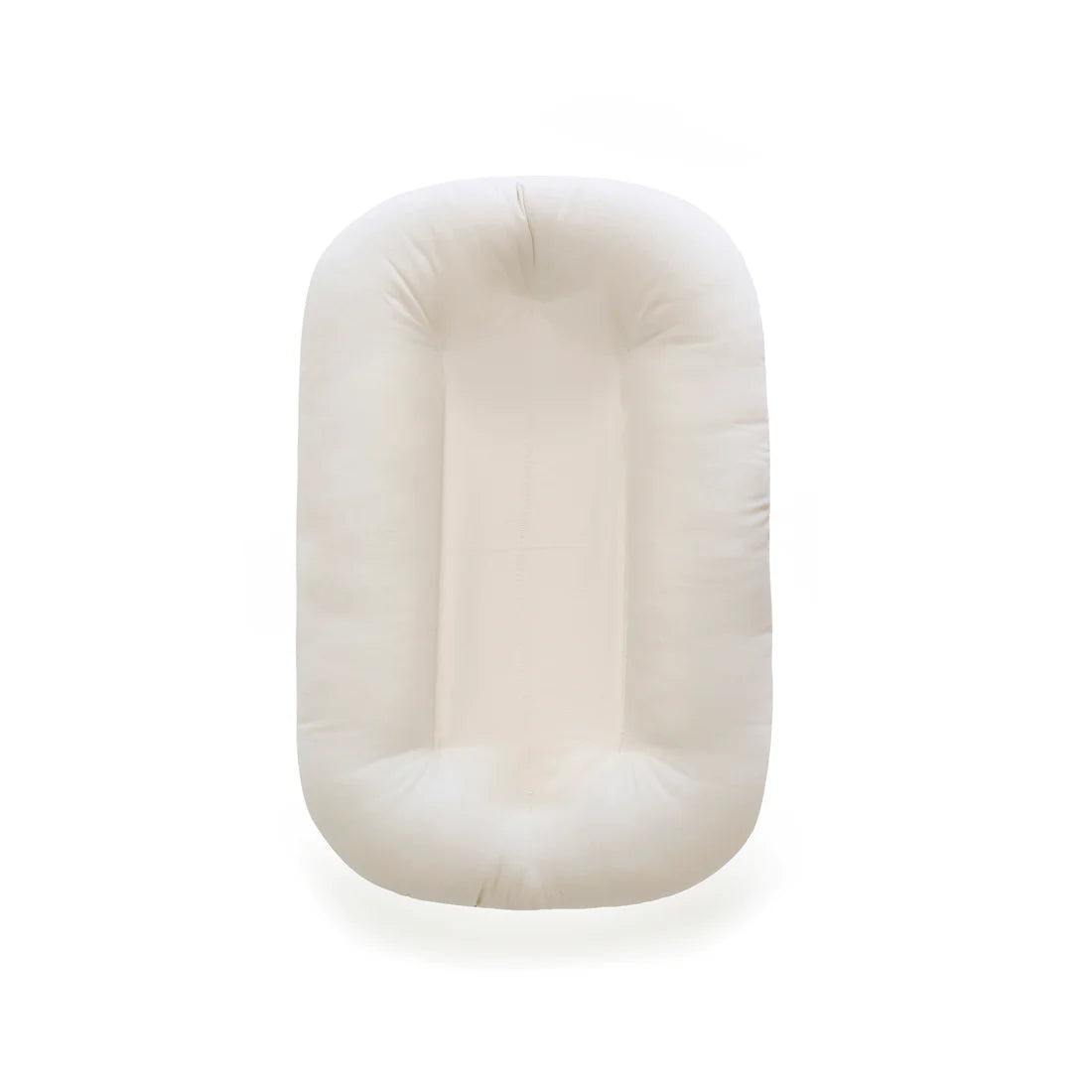 Lounger Baby Nest Natural Snuggle Me