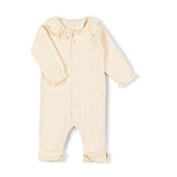 Tuc Onesie - Cream