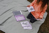 Kidydraw Mini drawing tablet - Oceans & Pirates - Kidywolf
