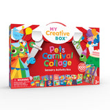 Sensorische knutselbox - Pets Carnival - My Creative Box