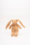 Sensory mini bunny - Cappuccino