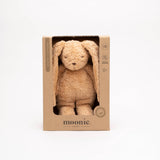 Sensory mini bunny - Cappuccino