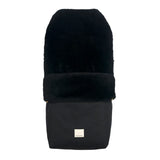 Puffmuff voetenzak - Noir
