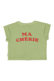 T-shirt - Ma chérie
