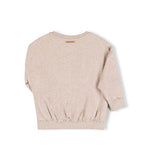 Loose Sweater - Beige