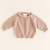 Sweater Georgette - Apricot